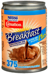 Nestlé Carnation® Lactose Free Instant Breakfast Can